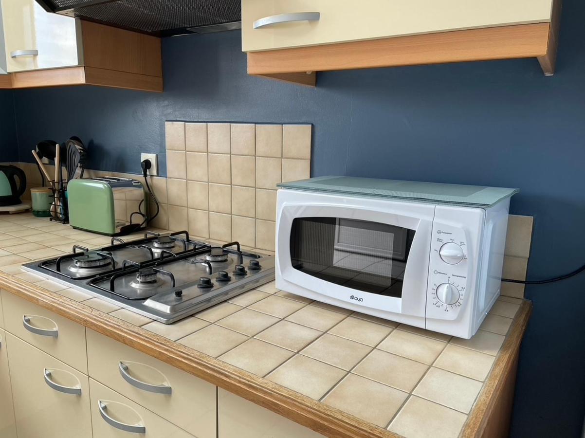 Maison De Village Avec Jardin 15Mn Des Plages, Wifi, 2 Chambres, Jardin Hesdin-lʼAbbé المظهر الخارجي الصورة