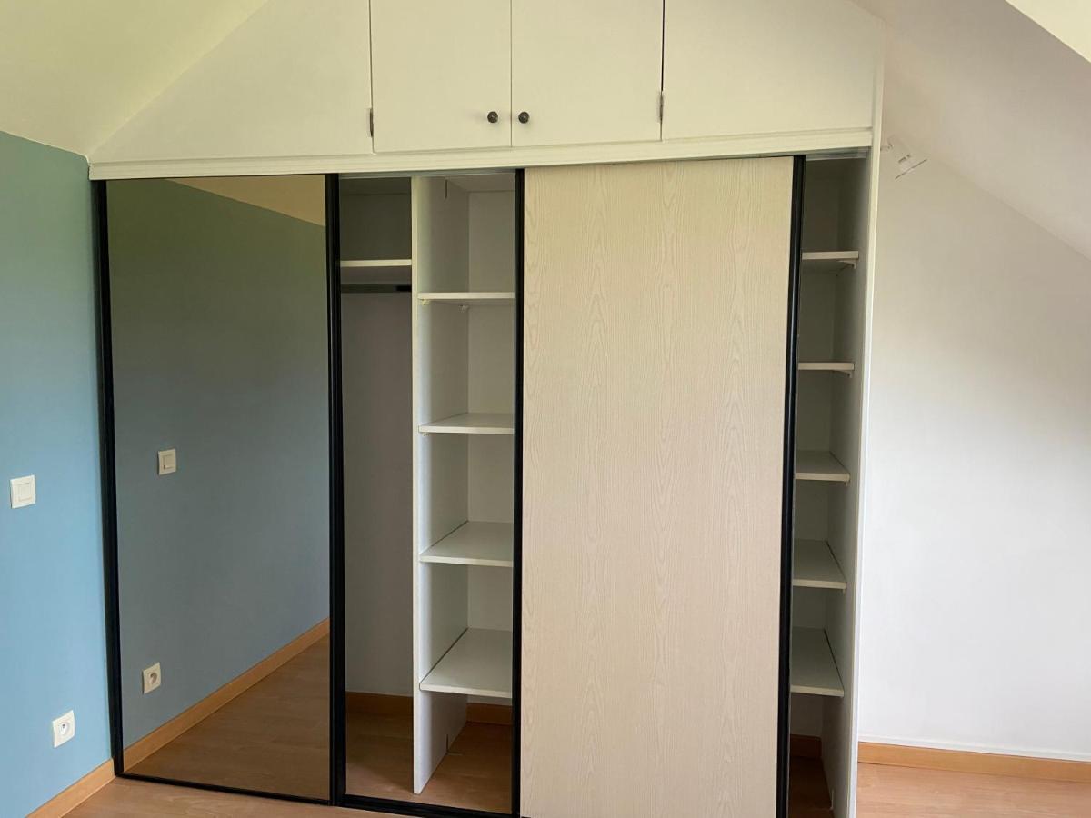 Maison De Village Avec Jardin 15Mn Des Plages, Wifi, 2 Chambres, Jardin Hesdin-lʼAbbé المظهر الخارجي الصورة
