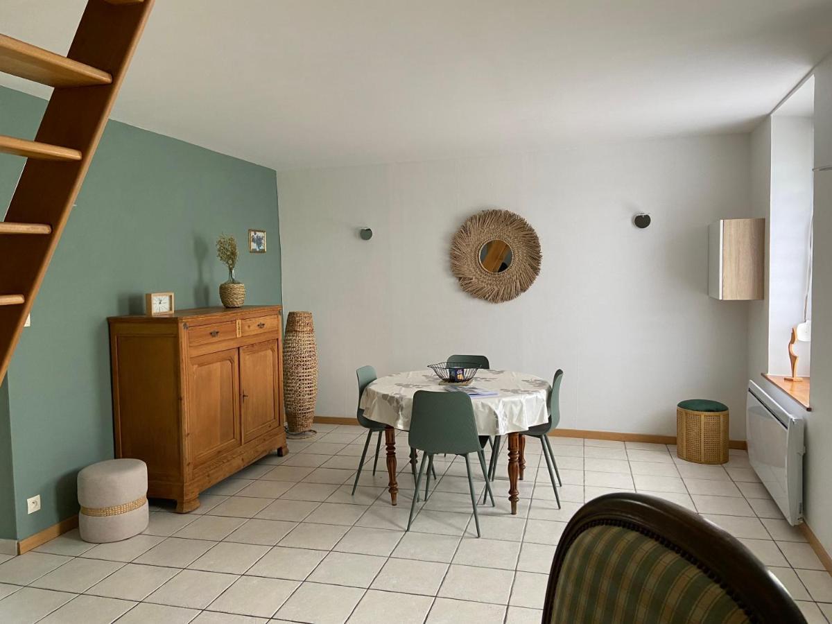 Maison De Village Avec Jardin 15Mn Des Plages, Wifi, 2 Chambres, Jardin Hesdin-lʼAbbé المظهر الخارجي الصورة