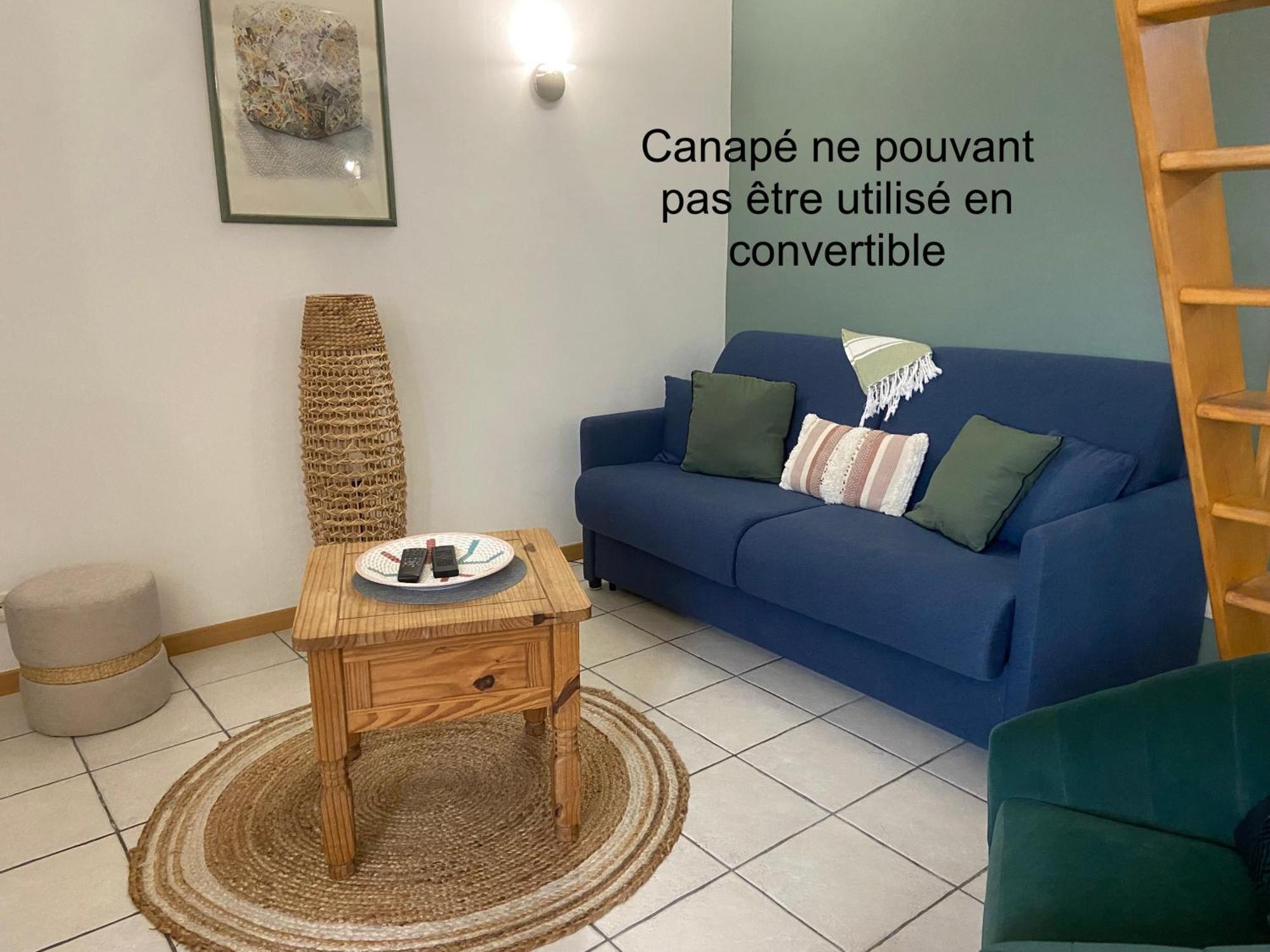 Maison De Village Avec Jardin 15Mn Des Plages, Wifi, 2 Chambres, Jardin Hesdin-lʼAbbé المظهر الخارجي الصورة